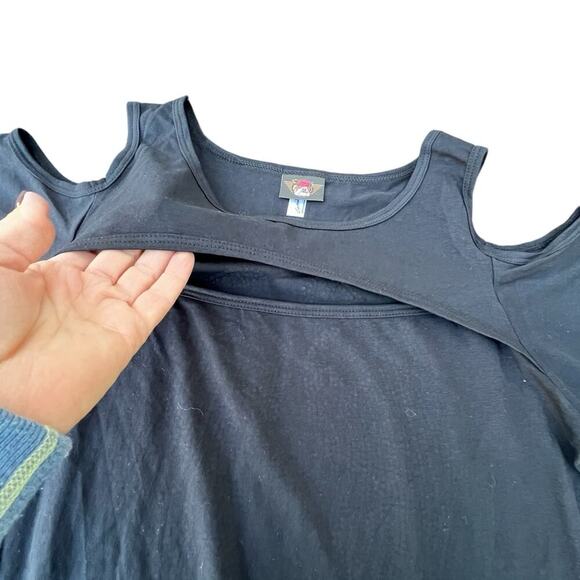 Calhoun Sportswear XXXL open shoulder top - Picture 3 of 11